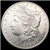 Image 1 : 1896-S Morgan Silver Dollar CLOSELY UNCIRCULATED