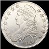 Image 1 : 1829 Capped Bust Half Dollar HIGH GRADE