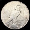 Image 2 : 1934 Silver Peace Dollar CLOSELY UNCIRCULATED