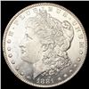 Image 1 : 1881-O PL Morgan Silver Dollar UNCIRCULATED