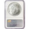 Image 2 : 2003 American Silver Eagle NGC MS69