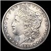 Image 1 : 1884-S Morgan Silver Dollar CLOSELY UNCIRCULATED