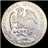 Image 2 : 1891 Mexico Silver 8 Reales CLOSELY UNCIRCULATED