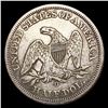 Image 2 : 1856-O Seated Liberty Half Dollar ABOUT UNCIRCULAT