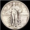 Image 1 : 1923-S Standing Liberty Quarter ABOUT UNCIRCULATED