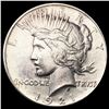 Image 1 : 1921 Silver Peace Dollar UNCIRCULATED