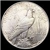 Image 2 : 1921 Silver Peace Dollar UNCIRCULATED