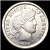 Image 1 : 1893 Barber Dime UNCIRCULATED