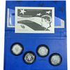 Image 1 : 2014 Kennedy Silver Collect. (4 Coins) Proof