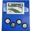 Image 2 : 2014 Kennedy Silver Collect. (4 Coins) Proof