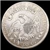 Image 2 : 1818 Capped Bust Half Dollar LIGHTLY CIRCULATED