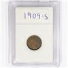 Image 1 : 1909-S Wheat Cent