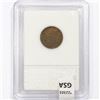 Image 2 : 1909-S Wheat Cent