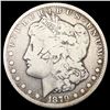 Image 1 : 1879-CC Morgan Silver Dollar NICELY CIRCULATED