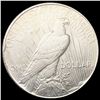 Image 2 : 1935 Silver Peace Dollar CLOSELY UNCIRCULATED