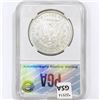 Image 2 : 1880-S Morgan Silver Dollar PGA MS66 DMPL