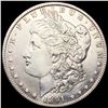 Image 1 : 1891-CC Morgan Silver Dollar ABOUT UNCIRCULATED