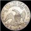 Image 2 : 1825 Capped Bust Half Dollar CLOSELY UNCIRCULATED