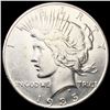 Image 1 : 1935 Silver Peace Dollar CLOSELY UNCIRCULATED