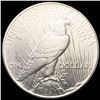 Image 2 : 1935 Silver Peace Dollar CLOSELY UNCIRCULATED