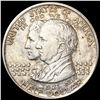 Image 1 : 1921 Alabama Half Dollar ABOUT UNCIRCULATED