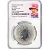 Image 1 : 2023 1oz G.B. S2Â£ NGC MS69 Q. Elizabeth II