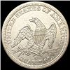 Image 2 : 1844-O Seated Liberty Quarter CLOSELY UNCIRCULATED