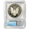 Image 2 : 2021-W American Silver Eagle ICG PR70 DCAM