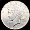 Image 1 : 1927-S Silver Peace Dollar CLOSELY UNCIRCULATED