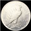 Image 2 : 1927-S Silver Peace Dollar CLOSELY UNCIRCULATED