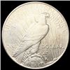 Image 2 : 1934 Silver Peace Dollar CLOSELY UNCIRCULATED