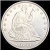 Image 1 : 1875 Seated Liberty Half Dollar UNCIRCULATED