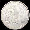 Image 2 : 1875 Seated Liberty Half Dollar UNCIRCULATED