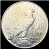 Image 2 : 1934 Silver Peace Dollar CLOSELY UNCIRCULATED