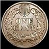 Image 2 : 1877 Indian Head Cent ABOUT UNCIRCULATED