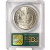 Image 2 : 1881-S Morgan Silver Dollar PCGS MS65