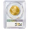 Image 2 : 2017 $25 1/2oz AGE PCGS MS70 1st Day