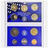 Image 2 : 2000 US Mint Set (10 Coins) GEM Proof
