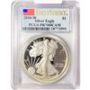 Image 1 : 2010-W American Silver Eagle PCGS PR70 DCAM