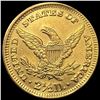 Image 2 : 1904 $2.50 Gold Quarter Eagle CLOSELY UNCIRCULATED