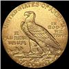 Image 2 : 1909 $2.50 Gold Quarter Eagle CLOSELY UNCIRCULATED