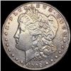 Image 1 : 1902-S Morgan Silver Dollar CLOSELY UNCIRCULATED