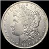 Image 1 : 1891-CC Morgan Silver Dollar CLOSELY UNCIRCULATED