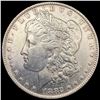 Image 1 : 1882-O/S Morgan Silver Dollar CLOSELY UNCIRCULATED