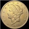 Image 1 : 1894-S $20 Gold Double Eagle CLOSELY UNCIRCULATED