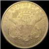 Image 2 : 1894-S $20 Gold Double Eagle CLOSELY UNCIRCULATED