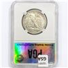 Image 2 : 1917 Walking Liberty Half Dollar PGA MS65