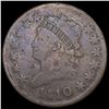 Image 1 : 1810 Large Cent NICELY CIRCULATED