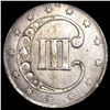 Image 2 : 1851 Silver Three Cent UNCIRCULATED