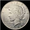 Image 1 : 1928-S Silver Peace Dollar CLOSELY UNCIRCULATED